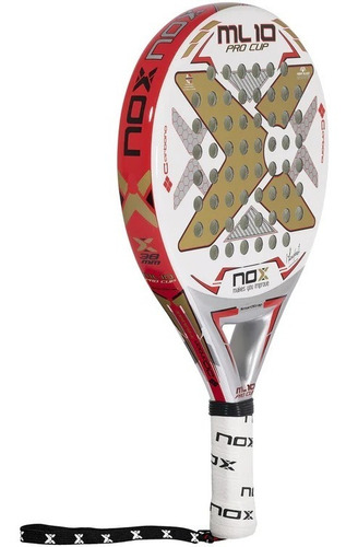 Paleta Padel Nox Ml 10 Pro Cup
