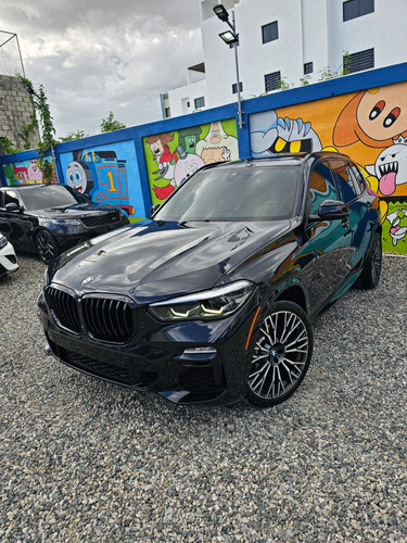 Bmw X5 Xdrive40i  2019 Clean Recien  Importada