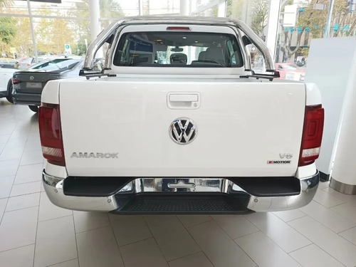 Imagen 5 de 17 de Volkswagen Amarok V6 Extreme 3.0 4x4 At 258cv 0 Km 2022