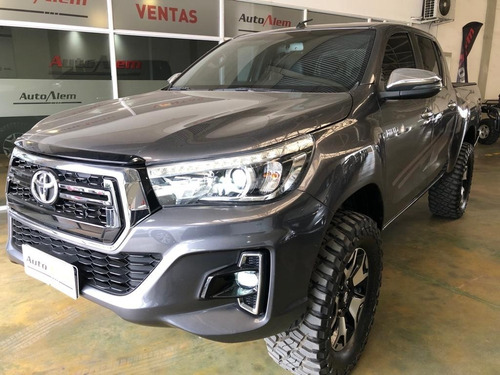 Toyota Hilux 2.8 Cd Srx 177cv 4x2