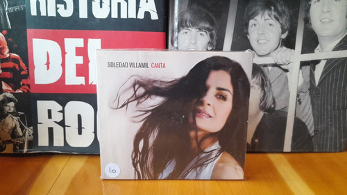Soledad Villamil - Canta