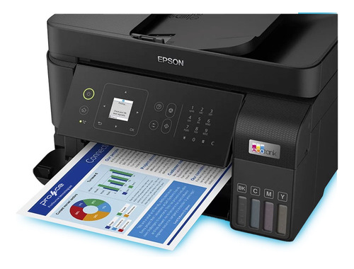 Impressora multifuncional cor Epson l5590