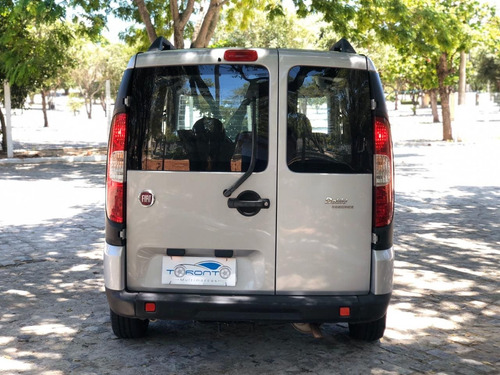 Fiat Doblò 1.8 Mpi Essence 7l 16v Flex 4p Manual