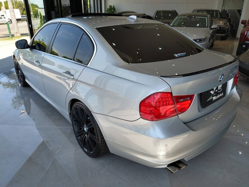 Bmw 325i 2.5 Sedan 24v Gasolina 4p Automático