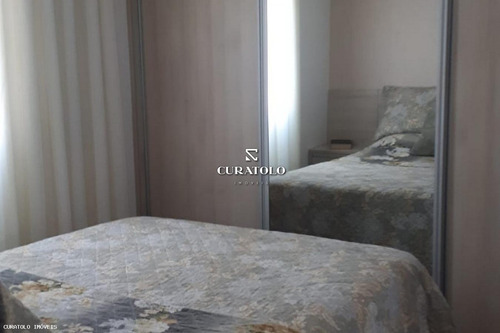 Apartamento Para Venda Em Osasco, Jaguaribe, 3 Dormitórios, 1 Suíte, 1 Banheiro, 1 Vaga - Rmale_1-1754280
