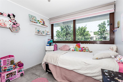 Departamento En Venta De 3 Dorm. En Lo Barnechea