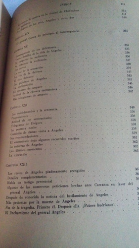 Felipe Angeles En La Revolucion (Usado)