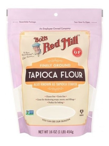 Bobs Red Mill Harina De Tapioca Starch Importado