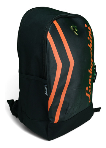 Mochila Mochila Lamborghini 04 | Alta Calidad | Diseño | Espacio | Capacidad 27l | Duradera | Funcional | Resistente | Cómoda | Ligera | Versátil