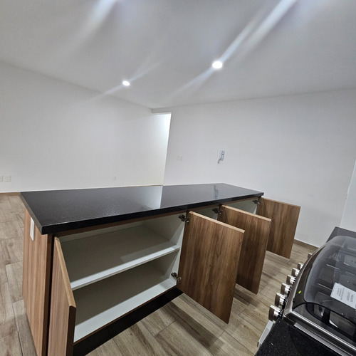 Departamento Nuevo Narvarte Con Amenidades Y Arquitectura De Vanguardia