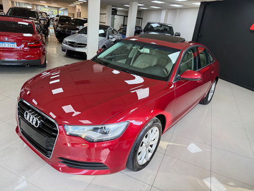 Audi A6 2.8 Fsi 204cv Multitronic