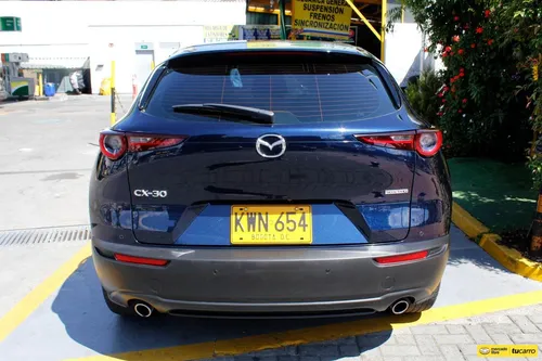 Mazda CX-30 2.5 Grand Touring 4X2 At