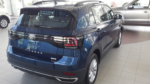 Volkswagen T-cross 0km $300.000 O Tu Usado + Cuotas E