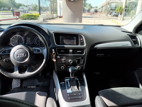 Audi Q5 2.0 T Quatro 211hp Luxury S 2016