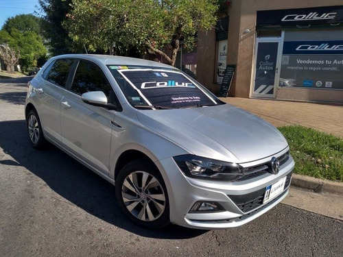 Volkswagen Polo Highline 1.6 Nafta 2018