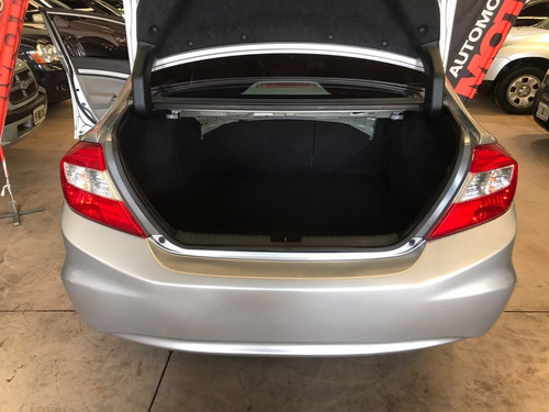 Imagen 6 de 8 de Honda Civic Exs 1.8 2012
