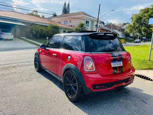 Mini Cooper S 2012 1.6 S Aut. 3p