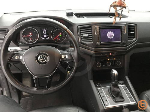 Imagem 9 de 15 de Volkswagen Amarok 2.0 Trendline 4x4 Cd 16v Turbo