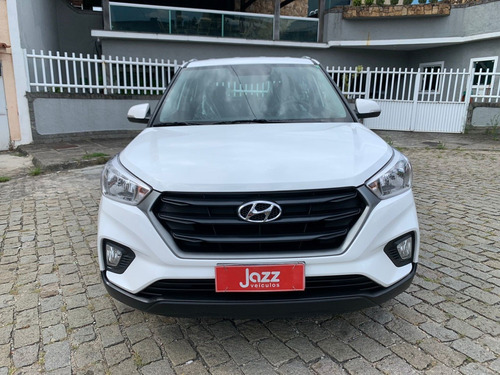 Hyundai Creta 1.6 16V FLEX ACTION AUTOMÁTICO