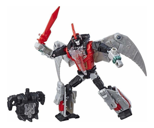 Dinobot Transformers Power Of The Primes Deluxe Swoop Kqp