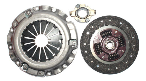 Kit Embrague Para Kia Frontier Ii 2500 D4bh Sd Sohc 2.5 2007