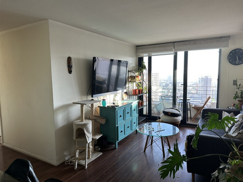Departamento En Arriendo De 2 Dorm. En Ñuñoa
