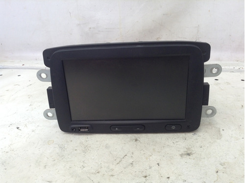 Estereo Pantalla Renault Oroch Mod 18-21 Original