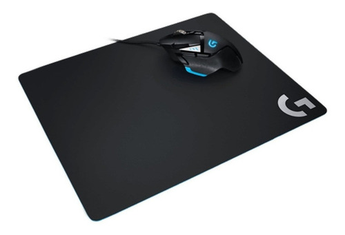 P Mousepad Logitech G240 Tamaño 34cm X 28cm Gaming