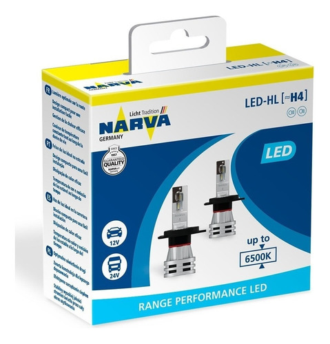 Focos Led Marca Narva H4