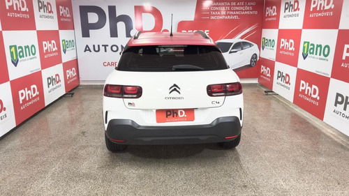Citroën C4 Cactus 1.6 VTI 120 FLEX FEEL EAT6