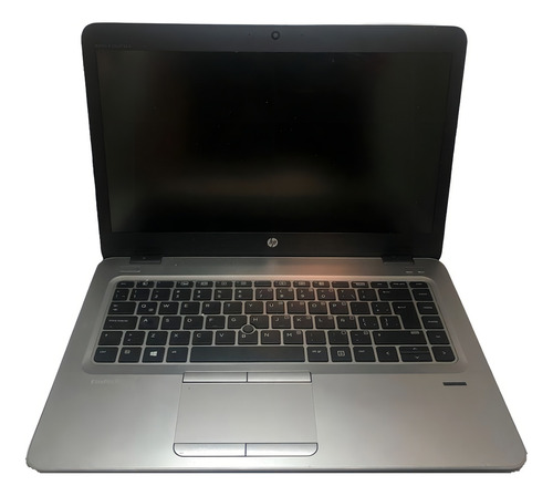 Laptop HP Amd A10 de 8 GB de RAM SSD 256 GB Elitebook 745 de 14 polegadas