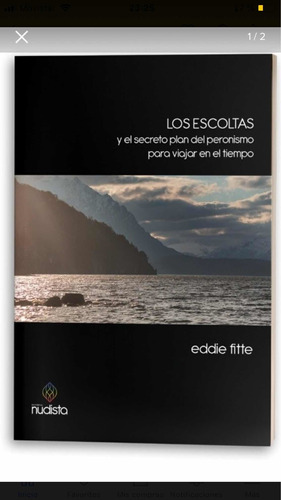 Los Escoltas - Eddie Fitte - Lu Reads