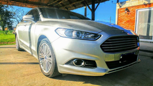 Ford Mondeo 2.0 Se Ecoboost At 240cv 2016