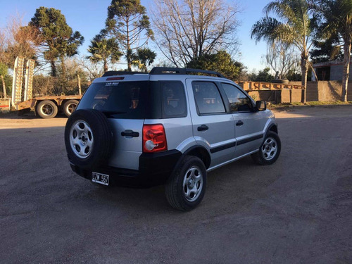 Imagen 2 de 4 de Ford Ecosport 2010 1.6 My10 Xls 4x2