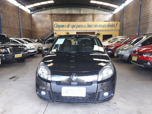 Renault Sandero Expression Hi-flex 1.6 8v