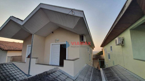 Imagem 19 de 20 de Sobrado Com 3 Dormitórios À Venda, 156 M² Por R$ 490.000 - Jardim Das Indústrias - São José Dos Campos/sp - Ca0758