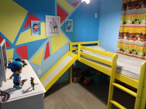 Imagem 3 de 6 de Casa Em Condomínio-à Venda-taquara-rio De Janeiro - Brcn30148