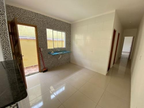 Imagem 9 de 14 de Casa Com Suíte No Suarão Em Itanhaém Litoral Sul De Sp