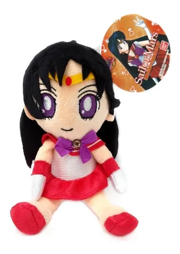 Sailor best sale mars plush