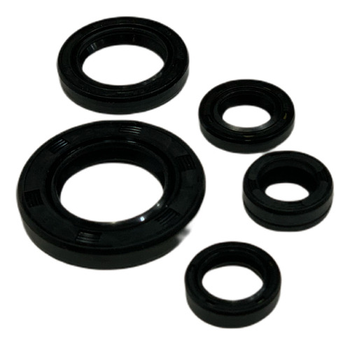 Kit Retenes Motor Fz 16 Yamaha Protech ( 22 - 38 - 6 / 20 - 