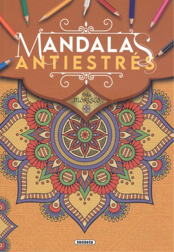 Libro - Arte Morisco (mandalas Anties 