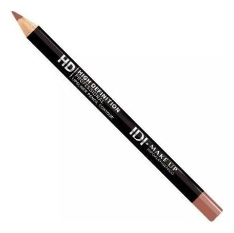 Idi Make Up Lapiz Delineador Labios Lipsliner Pencil Contour Color 01 Nude