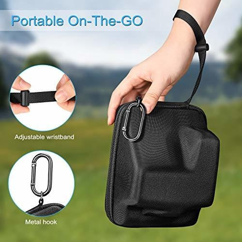 Imagen 2 de 4 de Estuche Protectora Para Polaroid Onestep 2 Vf Now Type Jr