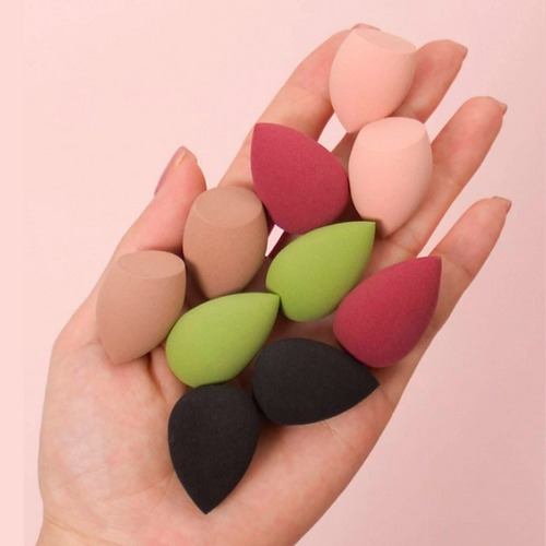 Mini Esponja De Maquillaje (beauty Blender)