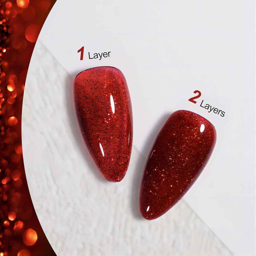 Esmalte De Uñas De Secado Rápido, Gel De Uñas De Alto Brillo