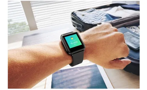 Reloj Inteligente 3plus 3pl-vibeplus-bk Vibe Plus Unisex