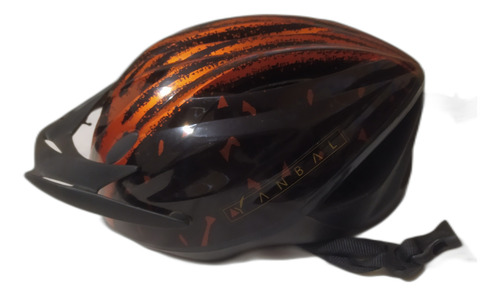 Casco De Bicicleta Yanbal Nuevo! En Stock Disponibles.