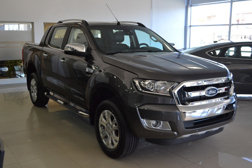 Imagen 3 de 18 de Ford Ranger 3.2 Cd Limited Tdci 200cv Automática