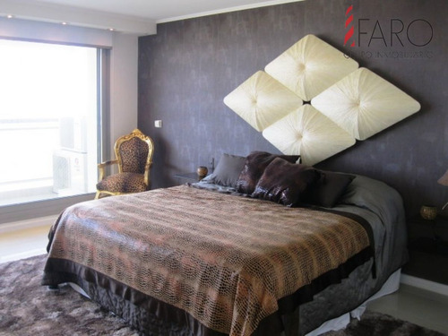 Imagen 14 de 30 de Apartamento En La Brava 4 Dormitorios Con Garage - Punta Del Este Brava