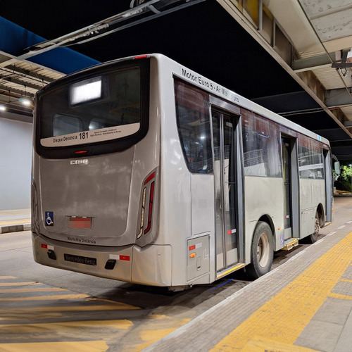 Urbano Midi Caio Apache Vip Mercedes-benz Of 1519 2017 +ar